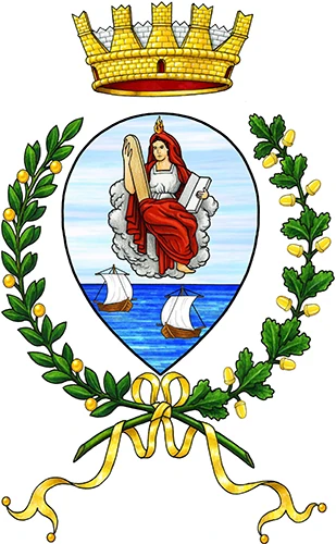 stemma del comune di Cattolica