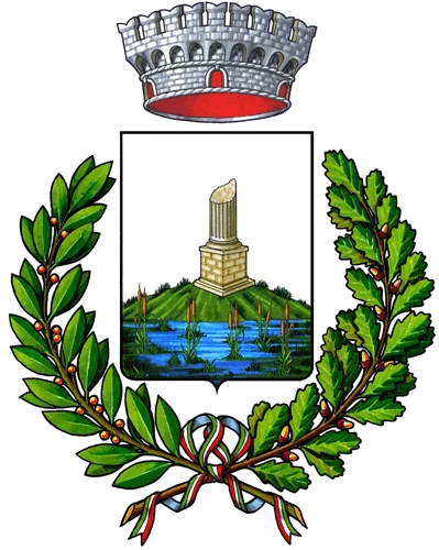 stemma del comune di Cavezzo