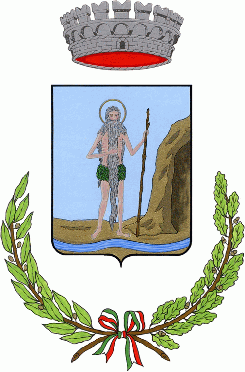 stemma del comune di CENTRACHE