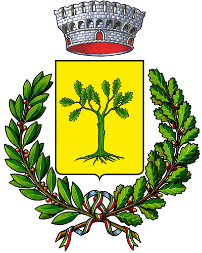 stemma del comune di CERCEPICCOLA