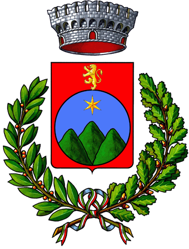 stemma del comune di CERCHIO