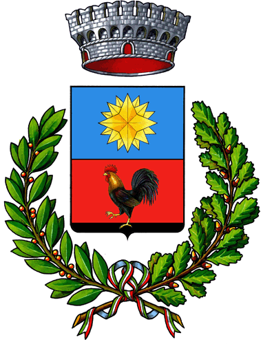 stemma del comune di CERCIVENTO