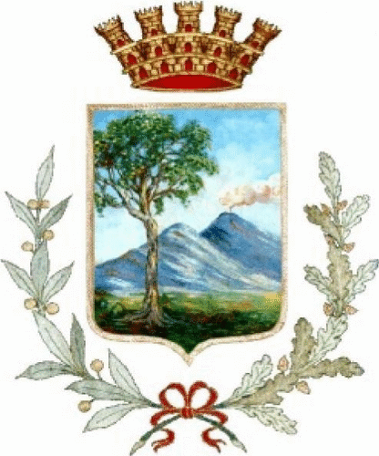 stemma del comune di CERCOLA