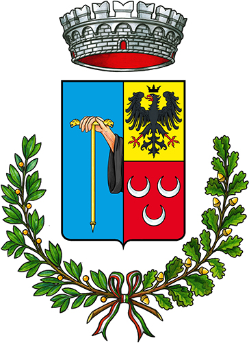 stemma del comune di CERGNAGO