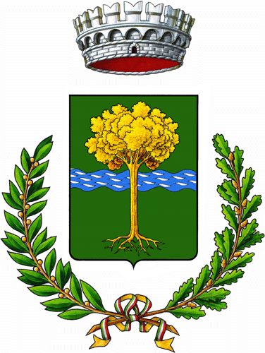 stemma del comune di CERRO AL LAMBRO