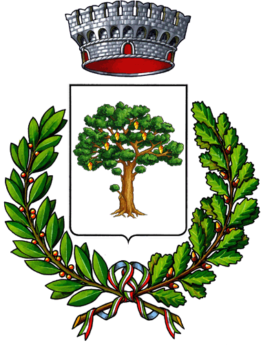 stemma del comune di CERSOSIMO