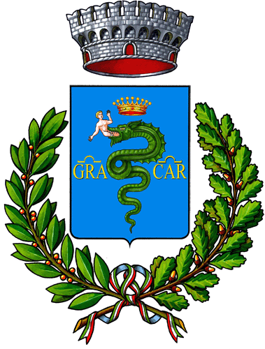 stemma del comune di CERTOSA DI PAVIA