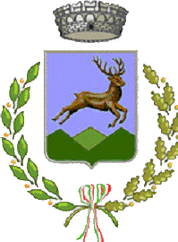 stemma del comune di CERVARA DI ROMA