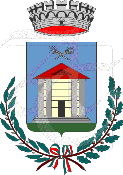 stemma del comune di ALZATE BRIANZA
