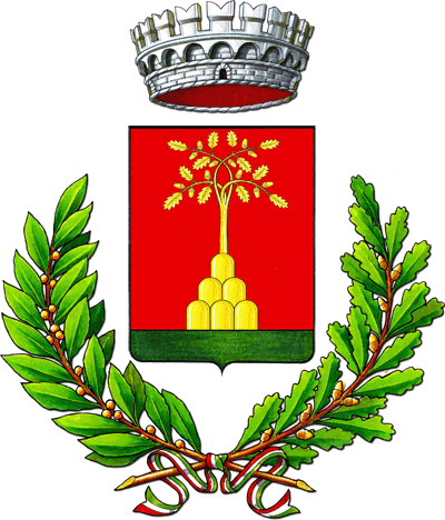 stemma del comune di AMANDOLA