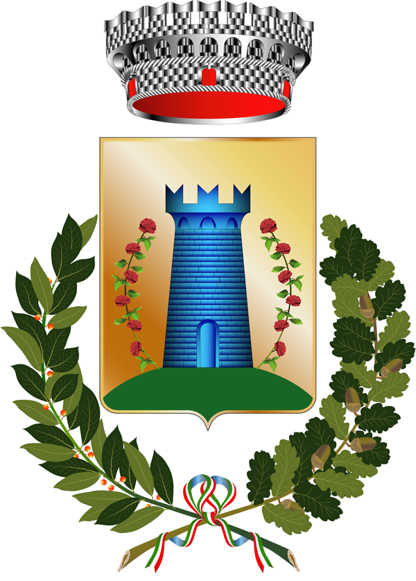 stemma del comune di AMASENO