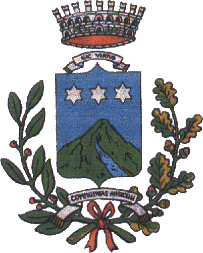 stemma del comune di ANDEZENO