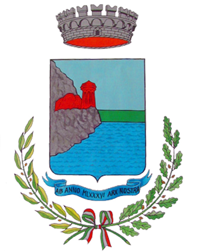 stemma del comune di ANFO