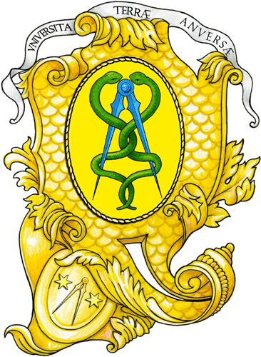 stemma del comune di ANVERSA DEGLI ABRUZZI