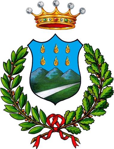 stemma del comune di APICE