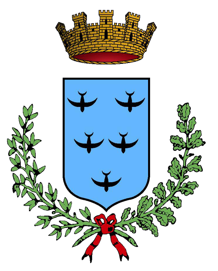 stemma del comune di APRILIA