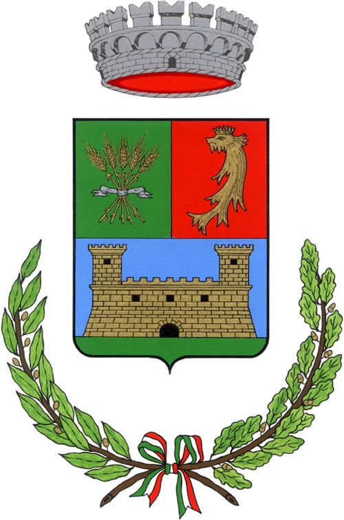stemma del comune di ARAMENGO