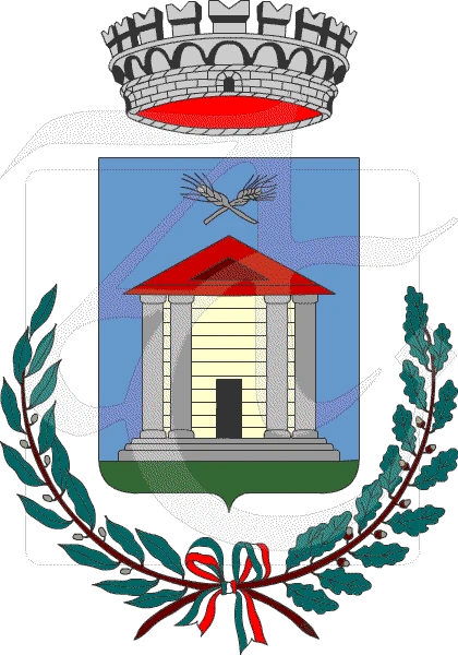 stemma del Comune Alzate Brianza