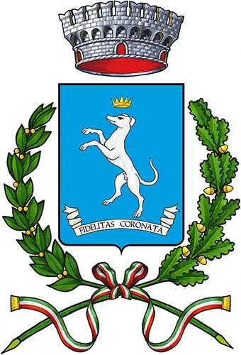 stemma del comune di Ameno