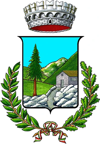 stemma del comune di Ampezzo