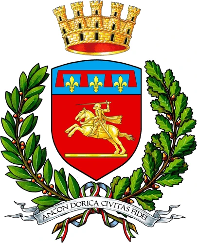 stemma del comune di Ancona