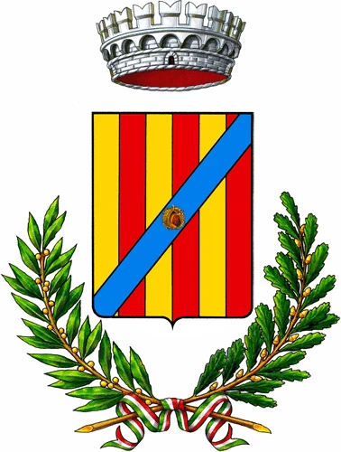 stemma del comune di Andalo Valtellino