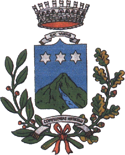 stemma del Comune ANDEZENO