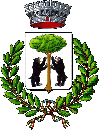 stemma del comune di Andorno Micca