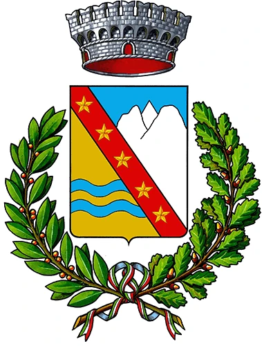 stemma del comune di Andreis