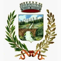 stemma del comune di Angolo Terme