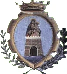 stemma del comune di Anguillara Sabazia