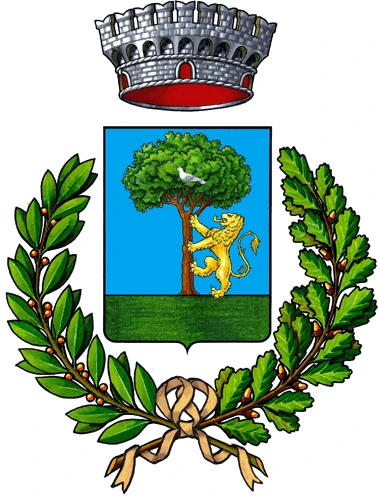 stemma del comune di Antegnate