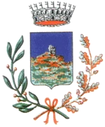 stemma del comune di Antillo