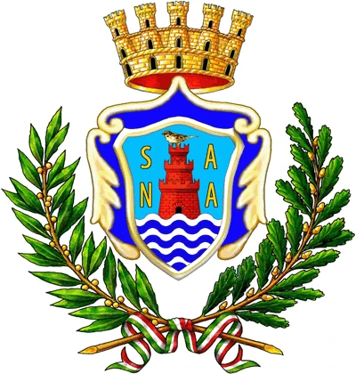 stemma del comune di Antrodoco