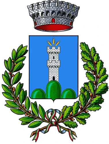 stemma del comune di Anzi