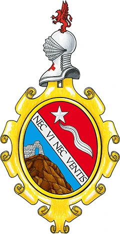 stemma del comune di Appignano del Tronto
