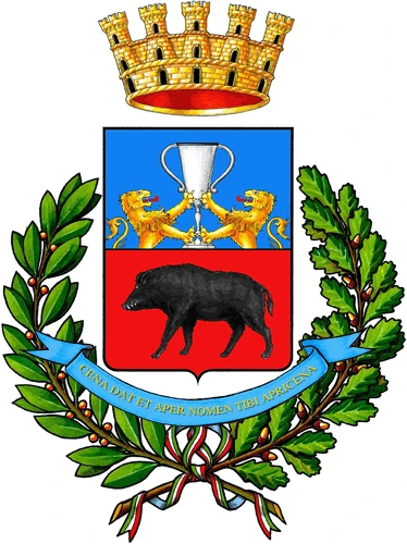 stemma del comune di Apricena