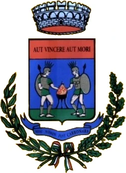 stemma del comune di Aquilonia