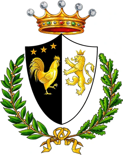stemma del comune di Aquino
