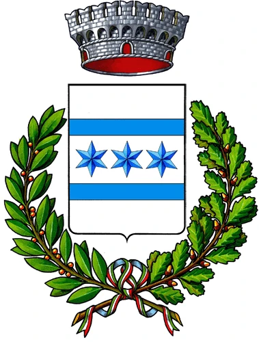 stemma del comune di Arba
