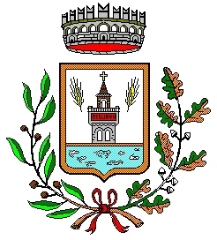 stemma del comune di Arborea