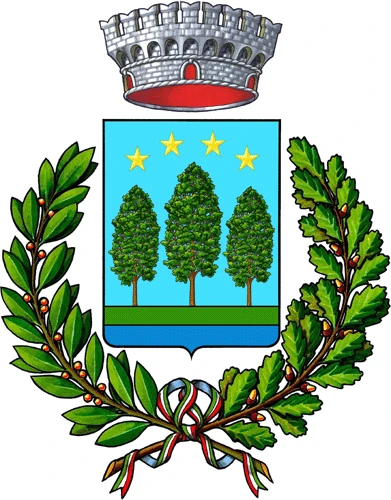 stemma del comune di Arborio