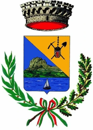 stemma del comune di Arbus