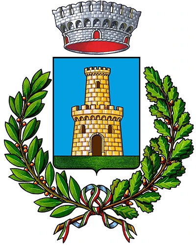 stemma del comune di Arcene