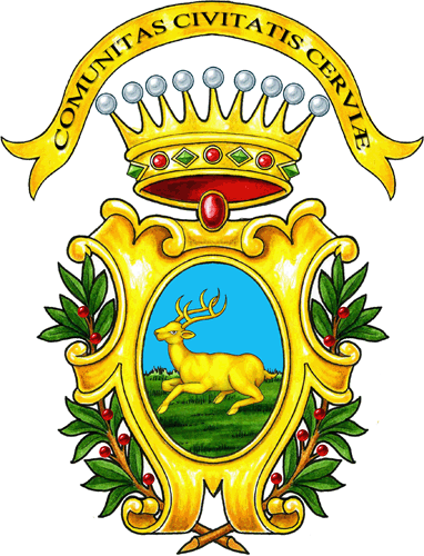 stemma del comune di CERVIA