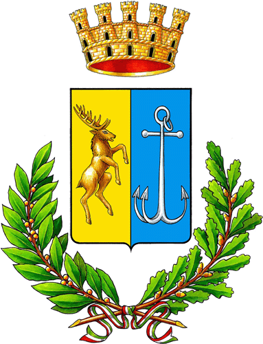 stemma del comune di CERVIGNANO DEL FRIULI