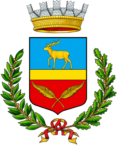 stemma del comune di CERVO
