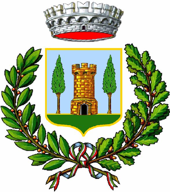 stemma del comune di CESA