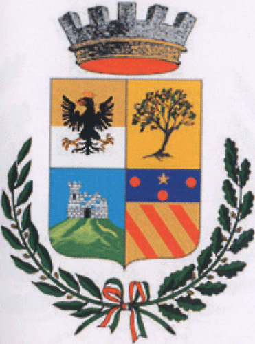 stemma del comune di CESIO