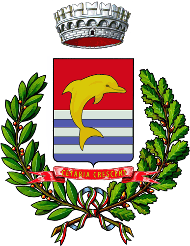 stemma del comune di CETARA